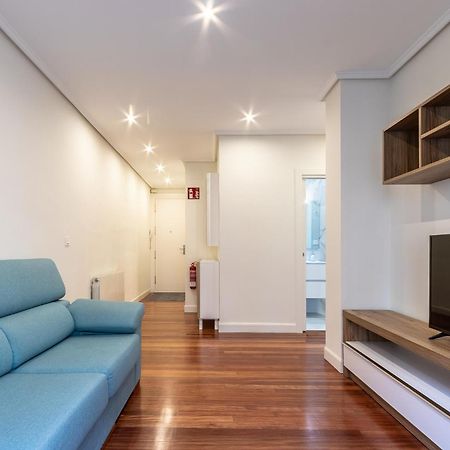 Apartamento En Indautxu Bilbau Exterior foto