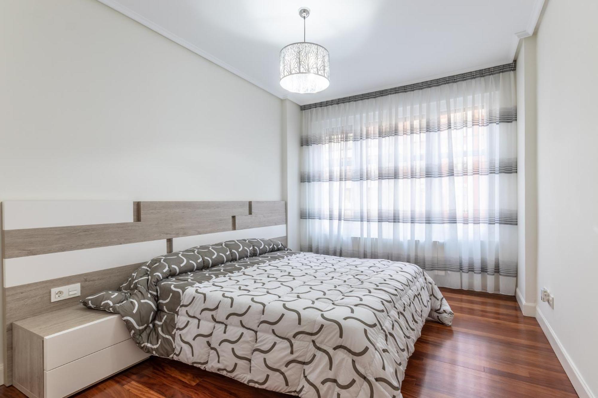 Apartamento En Indautxu Bilbau Exterior foto