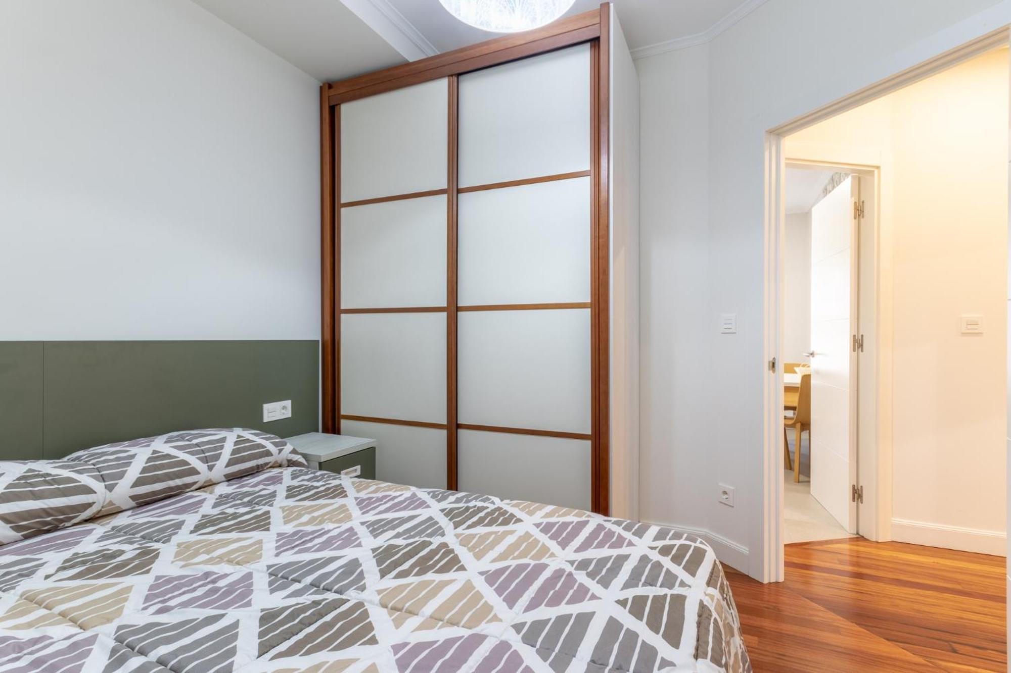Apartamento En Indautxu Bilbau Exterior foto