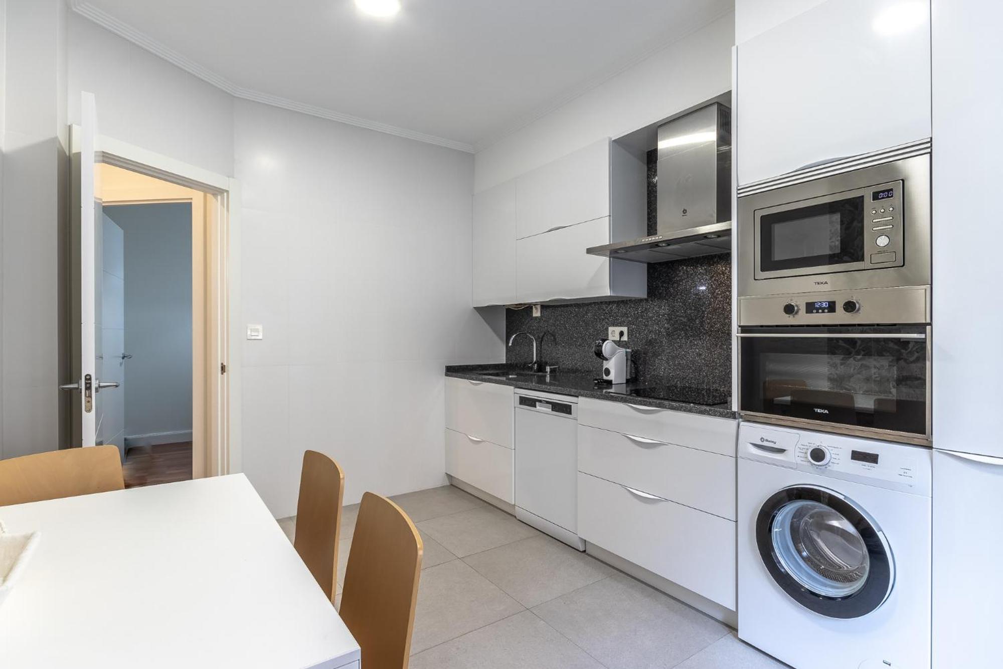 Apartamento En Indautxu Bilbau Exterior foto