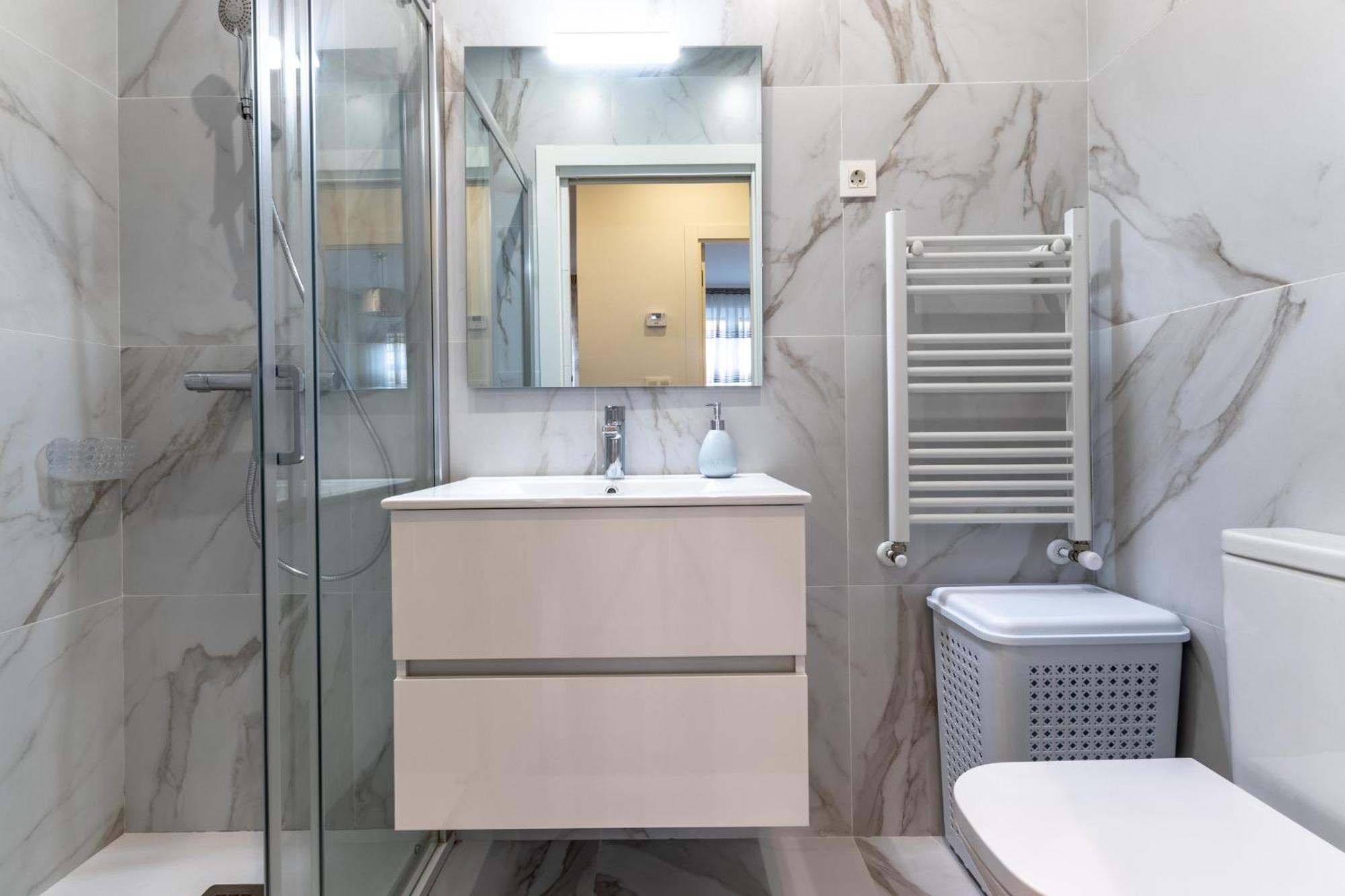 Apartamento En Indautxu Bilbau Exterior foto