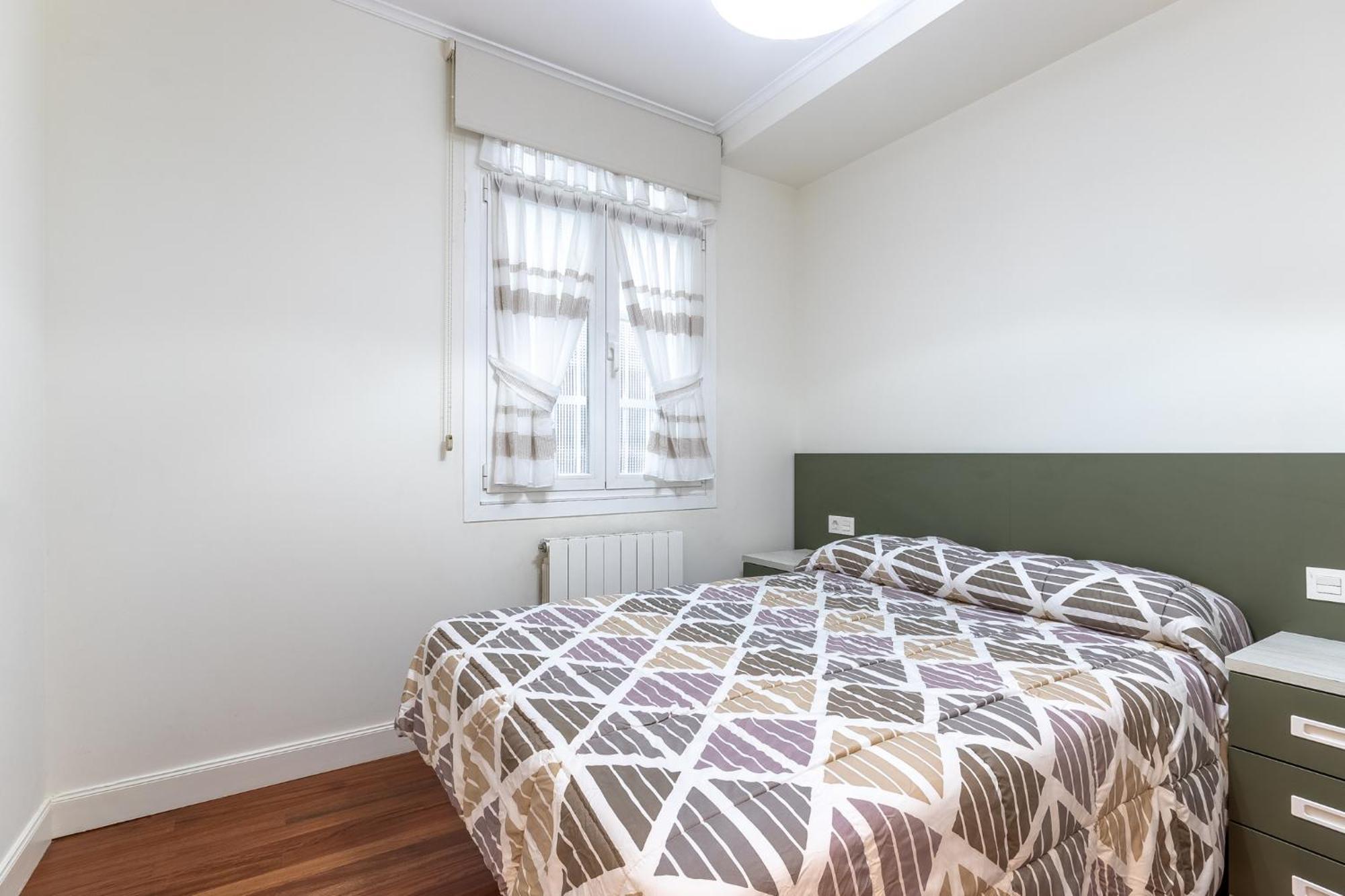 Apartamento En Indautxu Bilbau Exterior foto