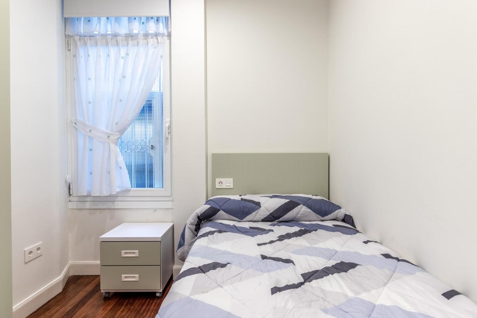 Apartamento En Indautxu Bilbau Exterior foto