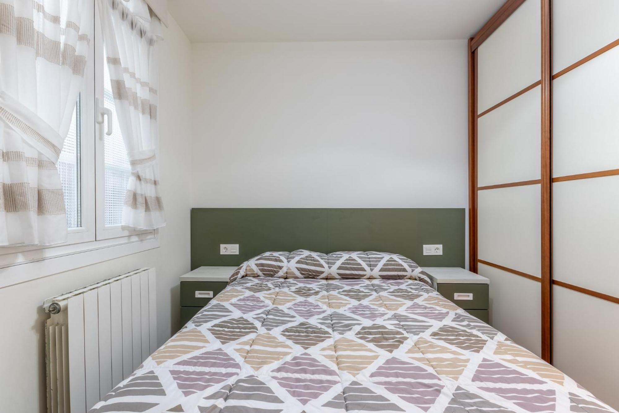 Apartamento En Indautxu Bilbau Exterior foto